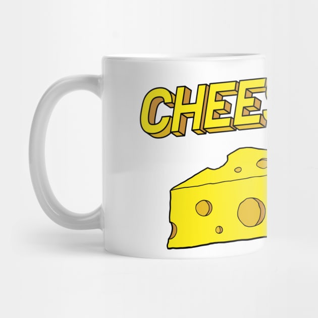 Cheese by Cup Of Joe, Inc.